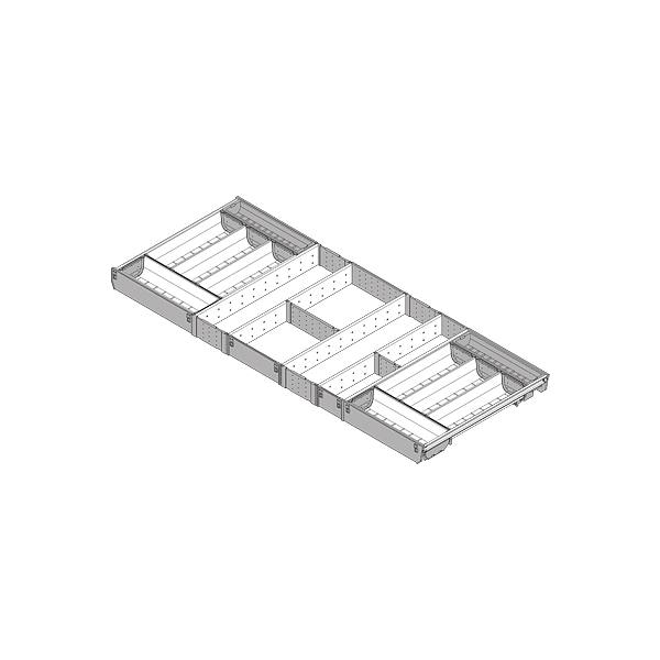 BLUM ZSI.12VEI9 Orga Line "ukládání" 1200/650