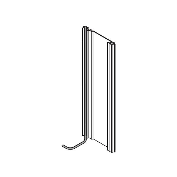 BLUM Z10T800AA nosník 800mm s kabelem Servodrive