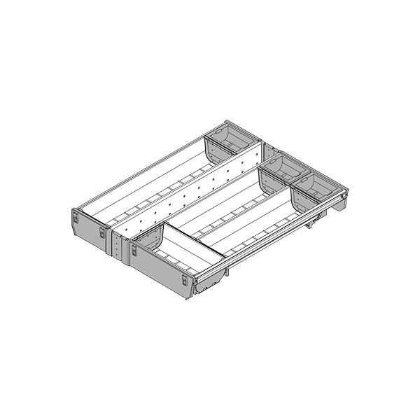 BLUM ZSI.55VEI9 Orga Line "ukládání" 550/650