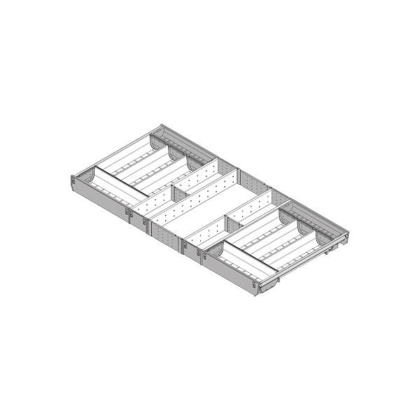 BLUM ZSI.10VEI9 Orga Line "ukládání" 1000/450