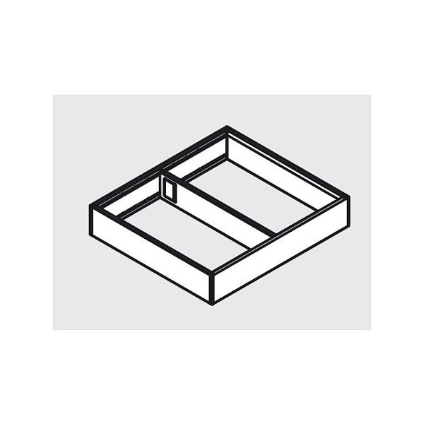 BLUM ZC7S300RHU Ambia Line rámeček dub bardolino