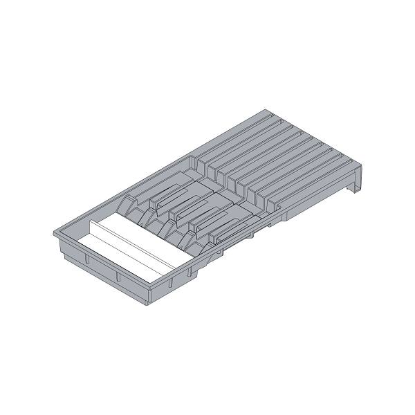 BLUM ZC7M0200 držák nožů šedý