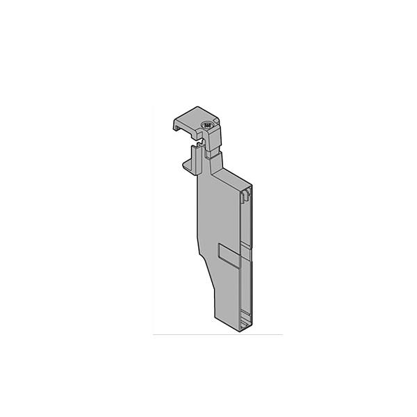 BLUM Z40C0002Z Orga Line koncovka Antaro šedý