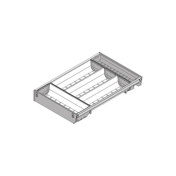 BLUM ZSI.450BI3N Orga Line "ukládání" 400/450