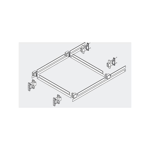 BLUM ZRM.5500 Metafile R901 bílý