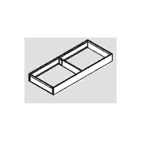 BLUM ZC7S600RH1 Ambia Line rám 100/600mm dub nebraska