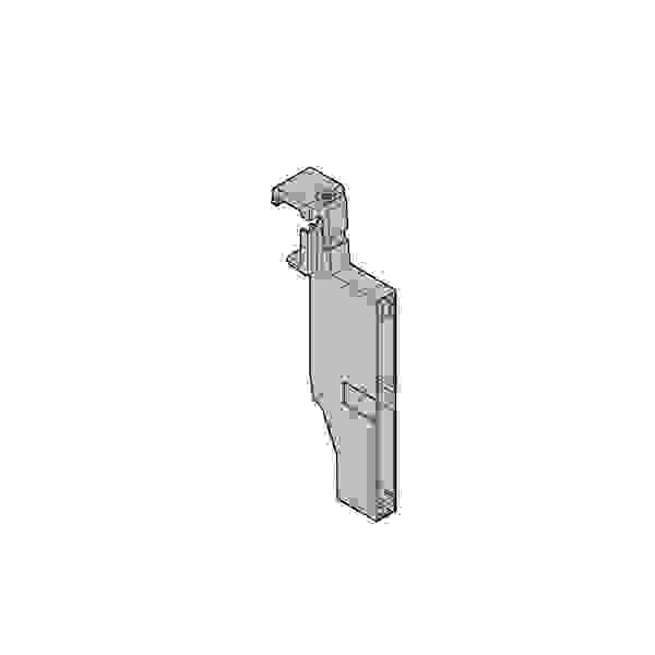 BLUM Z40C0002Z Orga Line koncovka Antaro šedý