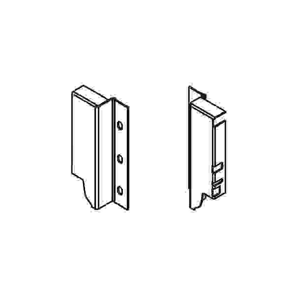 BLUM Z30K000S držák zad Antaro "K" bílý P+L