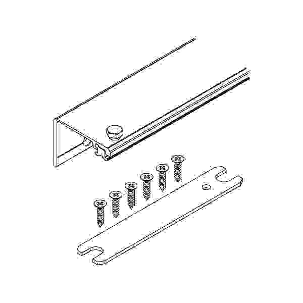 HAWA 23221 Concepta spojovací profil 650mm