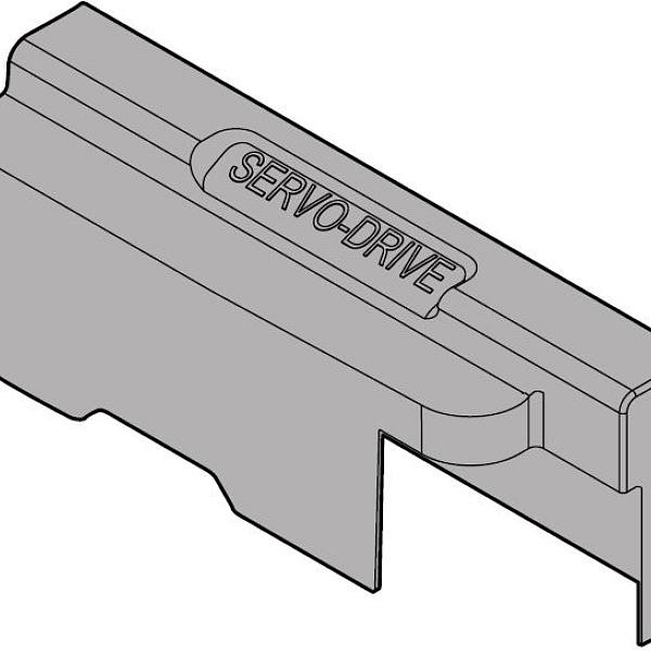 BLUM Z10D0316 krytka na servo proti vodě