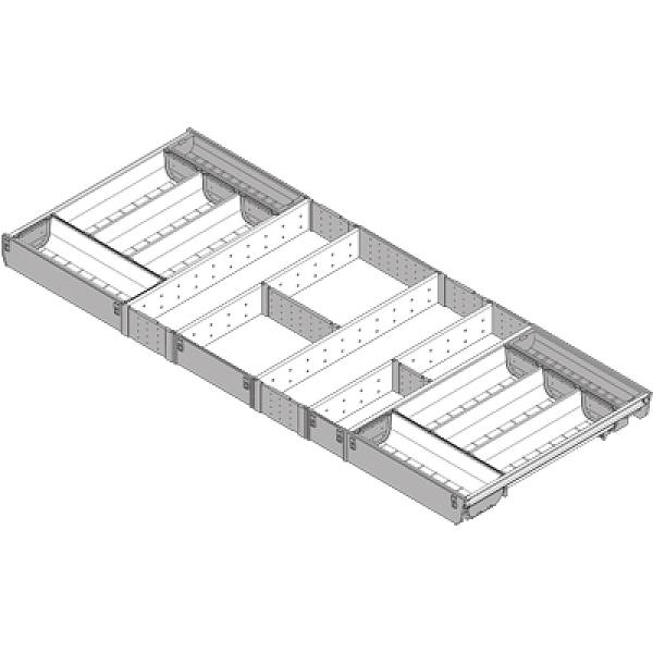 BLUM ZSI.12VEI9 Orga Line "ukládání" 1200/650