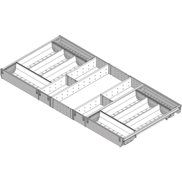 BLUM ZSI.10VEI9 Orga Line "ukládání" 1000/450