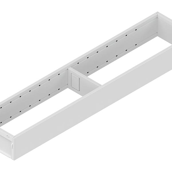 BLUM ZC7S500RS1 Ambia Line rámeček 100/500mm bílý