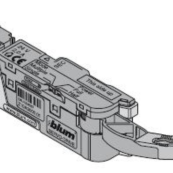 BLUM Z10A3000.03 pohonná jednotka Servodrive