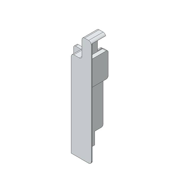 BLUM ZIF.3050 čelní příchyt "H" bílé P