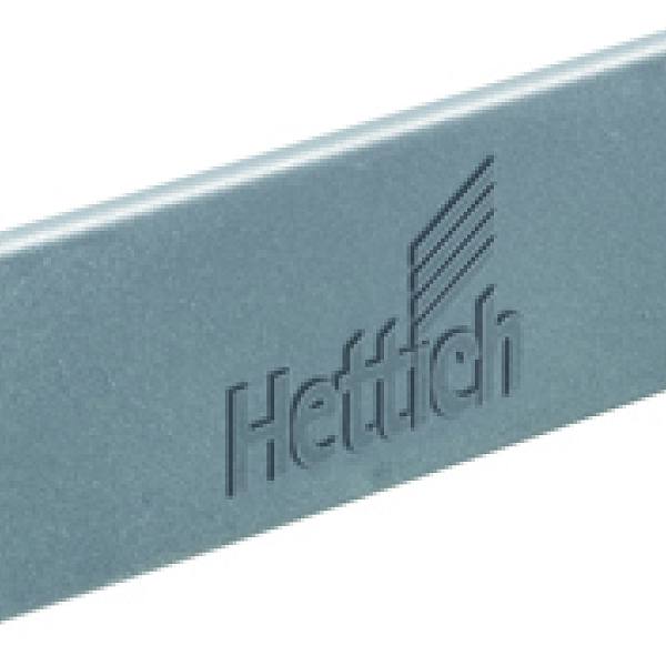 HETTICH 9194646 Atira krytka šedá s logem Hettich