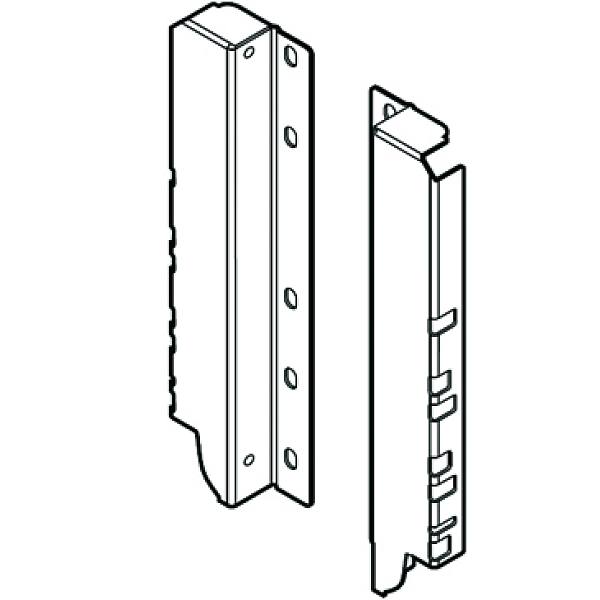 BLUM Z30D000SL držák zad Antaro "D" L+P bílý