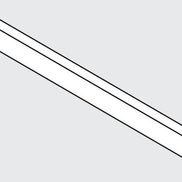 BLUM ZRG.1046Z příčný reling Antaro šedý