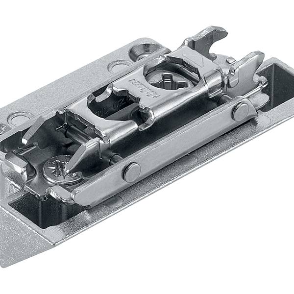 BLUM 20K4A01A02 čelní příchyt alu HK-S L