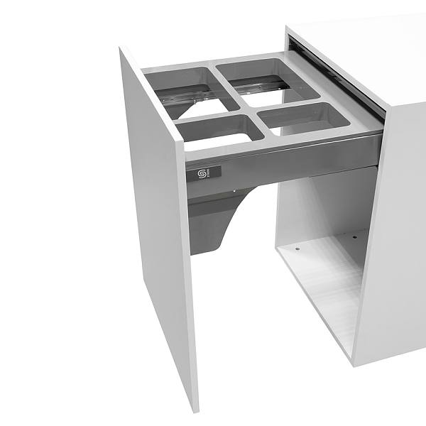 StrongBins rám sorteru 60l 2x21l + 2x9l