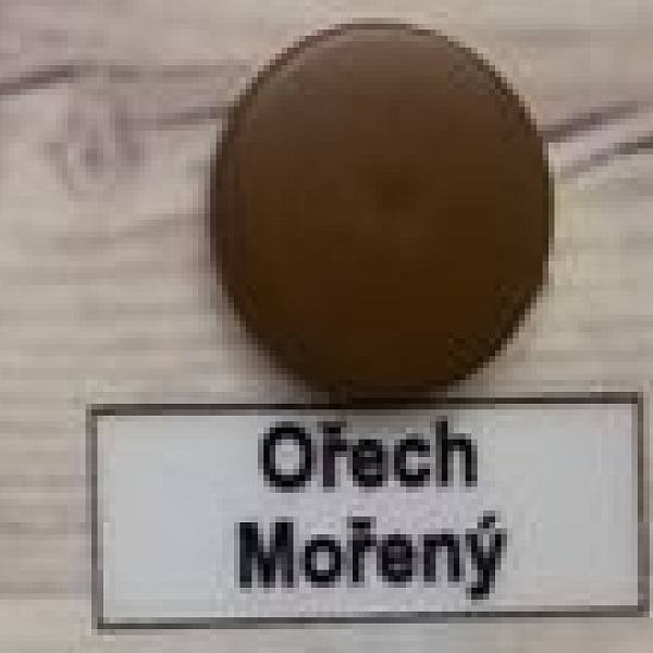 Krytka konfirmátu ořech mořený