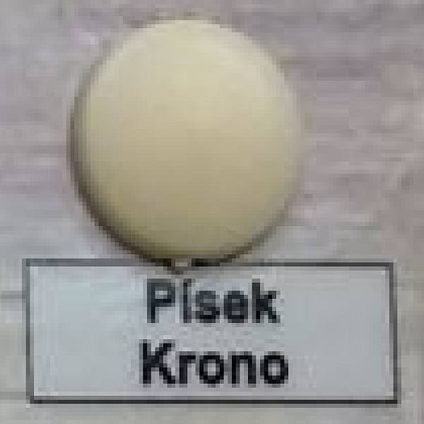 Krytka konfirmátu písek krono