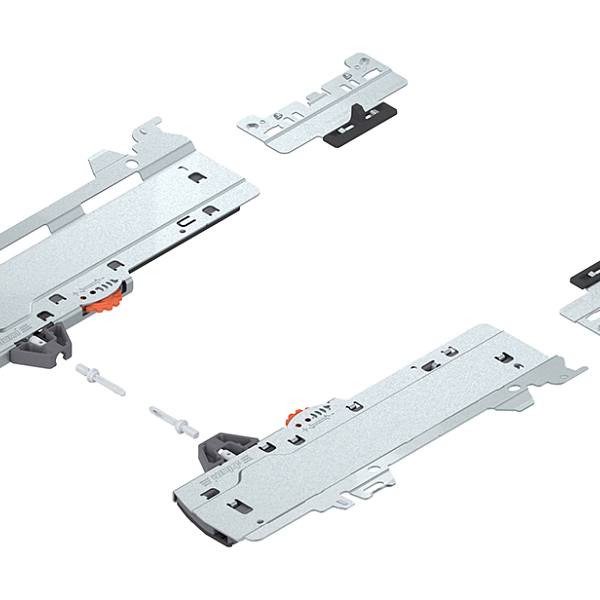 BLUM T60H4570 Sada modulů MERIVOBOX TOB-L5; 450-600mm; 35-70kg