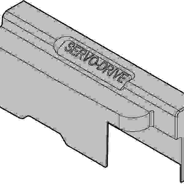 BLUM Z10D0316 krytka na servo proti vodě