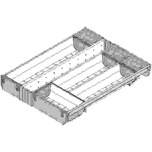 BLUM ZSI.55VEI9 Orga Line "ukládání" 550/650