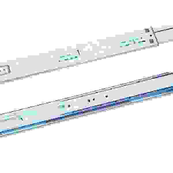 STRONG kuličkový celovýsuv s tlumením 610mm 60kg