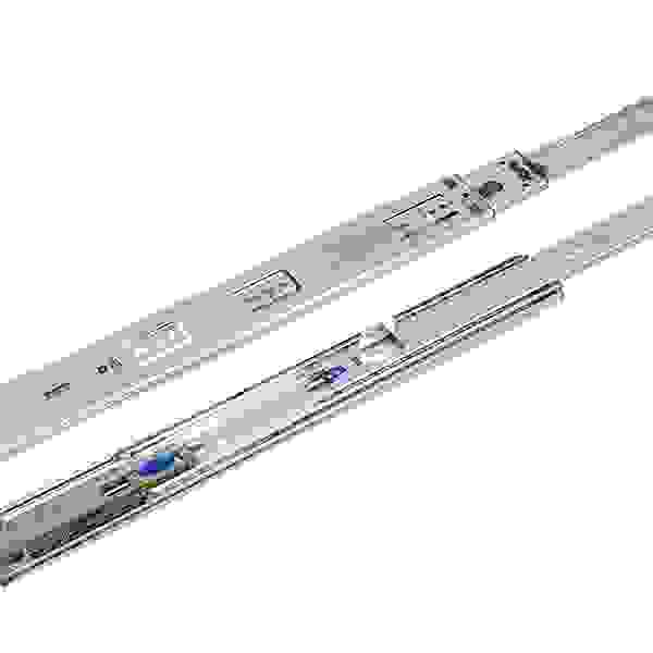 STRONG kuličkový celovýsuv s tlumením 700mm s podpěrou 35kg