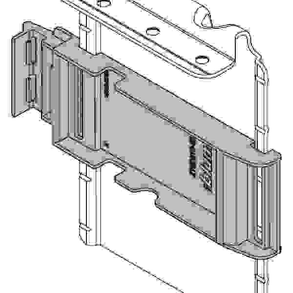 BLUM Z10D6252 držák Servodrive jednotky horní