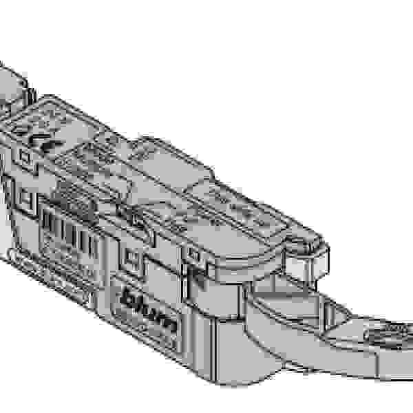 BLUM Z10A3000.03 pohonná jednotka Servodrive