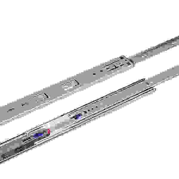 STRONG kuličkový celovýsuv s tlumením 600mm 35kg