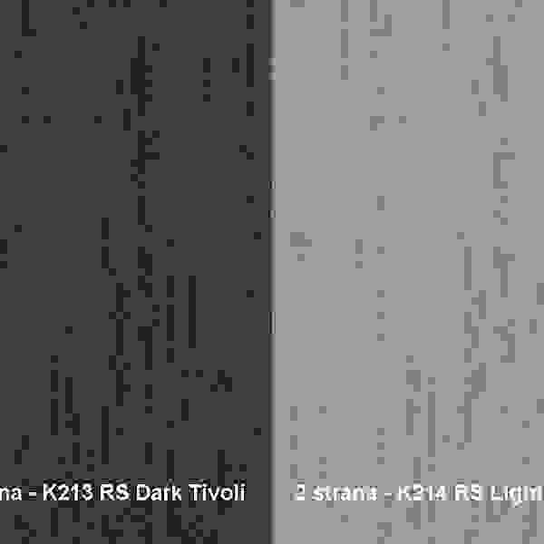 Zástěna K213 RS/K214 RS 4100/640/10