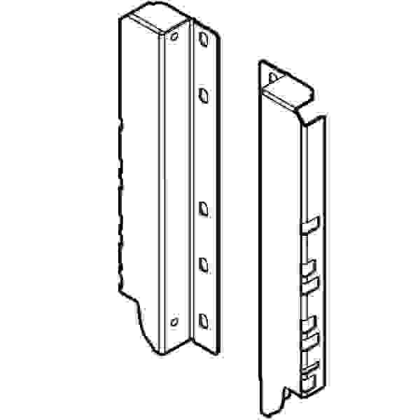 BLUM Z30D000SL držák zad Antaro "D" L+P bílý