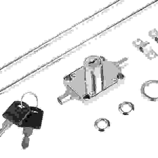 K-StrongLocks Rozvorový zámek, s tyčemi 1200 mm