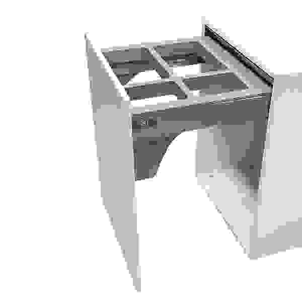 StrongBins rám sorteru 72l 2x27l + 2x9l