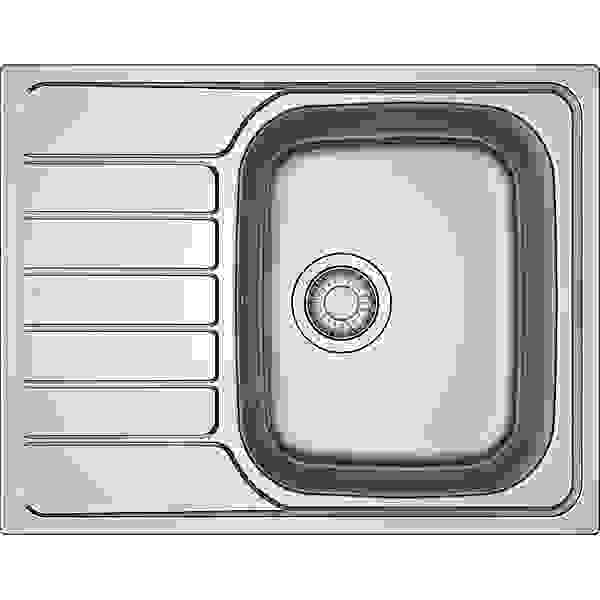 FRANKE Dřez SKN 611-63 635 x 500mm nerez