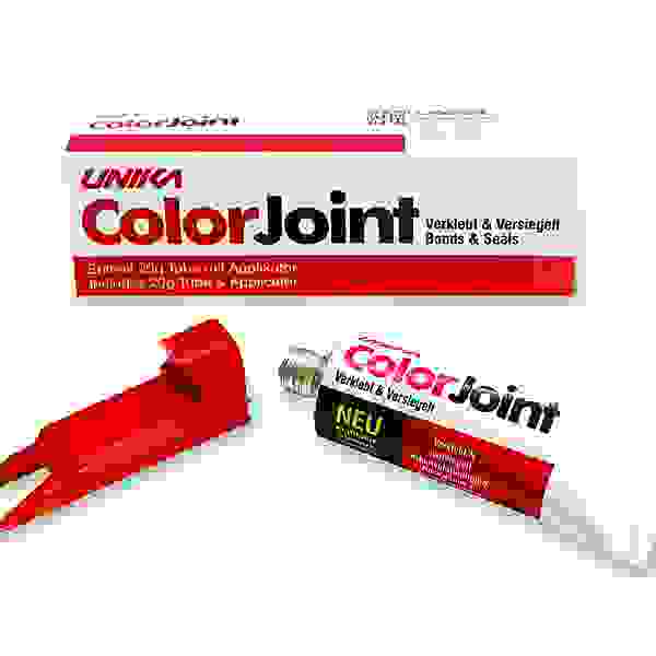 Lep-Color Joint bílá CJ001 20g