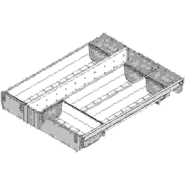 BLUM ZSI.50VEI4 Orga Line "ukládání" 500/450