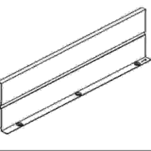 BLUM Z46L470S mezistěna Antaro 500mm seiw