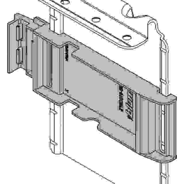 BLUM Z10D6252 držák Servodrive jednotky horní