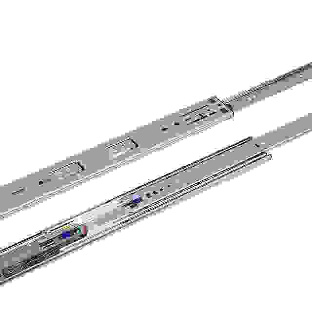 STRONG kuličkový celovýsuv s tlumením 500mm 40kg