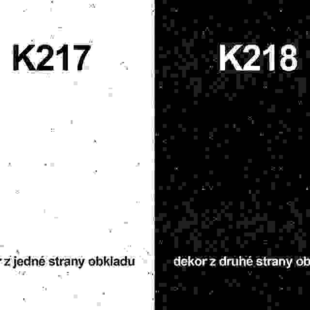 Zástěna K217 GM/K218 GM 4100/640/10