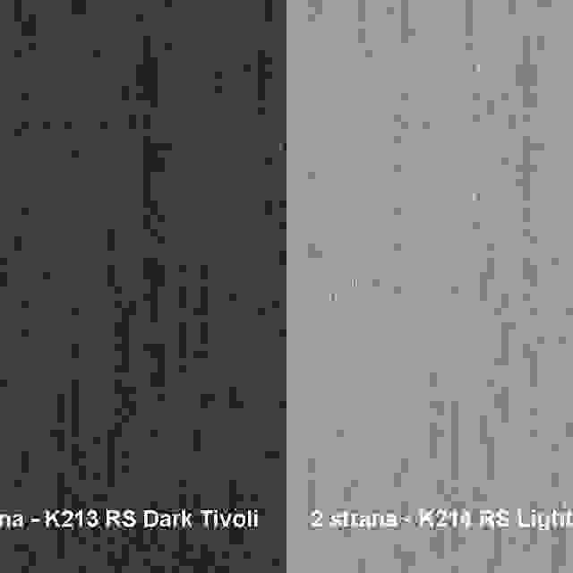 Zástěna K213 RS/K214 RS 4100/640/10