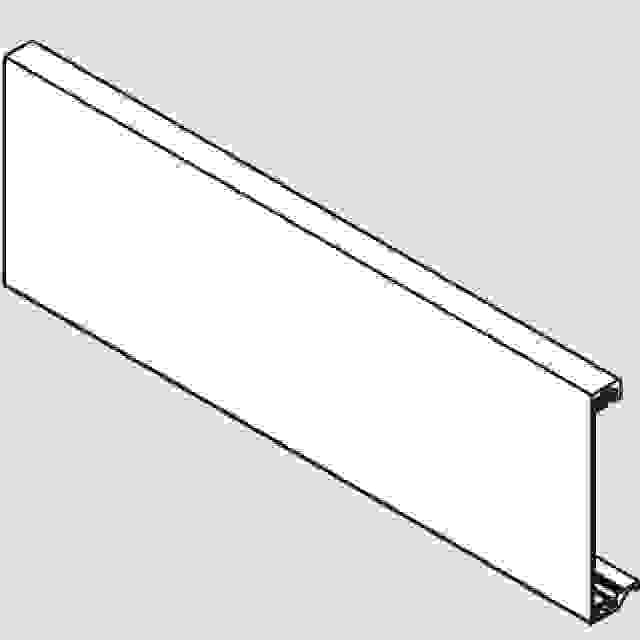 BLUM Z31L1036A přední díl Antaro 1036mm šedý