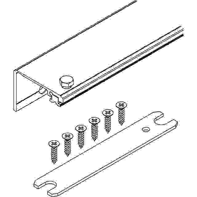 HAWA 23221 Concepta spojovací profil 650mm