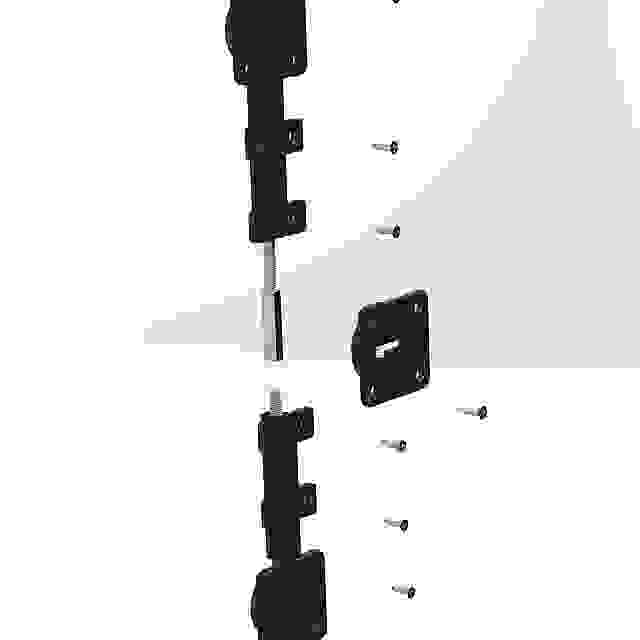 Výztuha dveří max. 2250mm černá