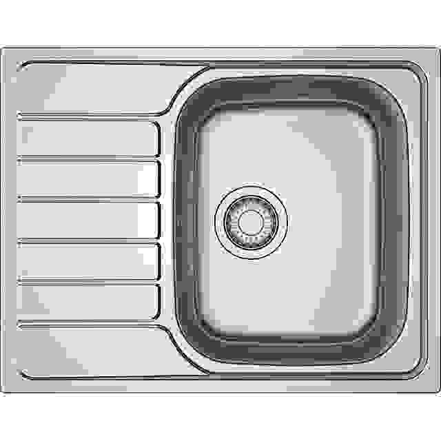 FRANKE Dřez SKN 611-63 635 x 500mm nerez